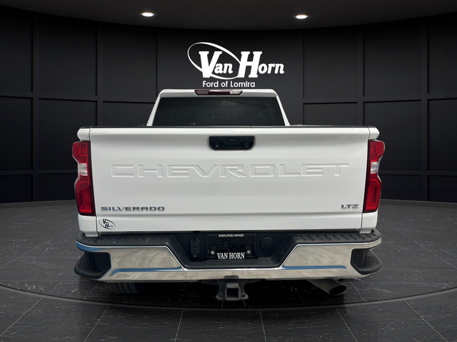 2022 Chevrolet Silverado 2500HD LTZ
