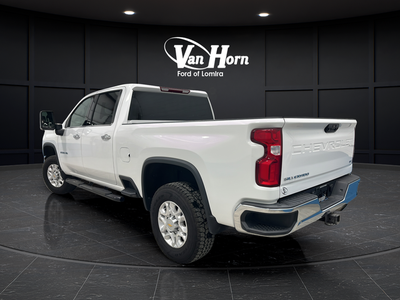 2022 Chevrolet Silverado 2500HD LTZ