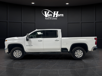 2022 Chevrolet Silverado 2500HD LTZ