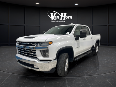 2022 Chevrolet Silverado 2500HD LTZ
