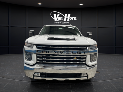 2022 Chevrolet Silverado 2500HD LTZ