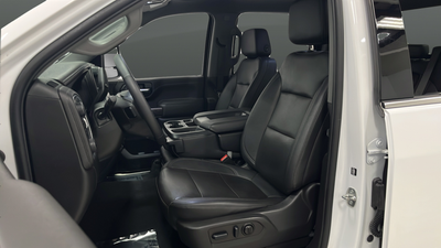 2022 Chevrolet Silverado 2500HD LTZ