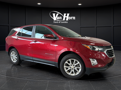 2021 Chevrolet Equinox LT