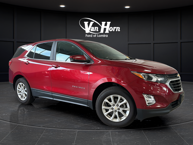 2021 Chevrolet Equinox LT