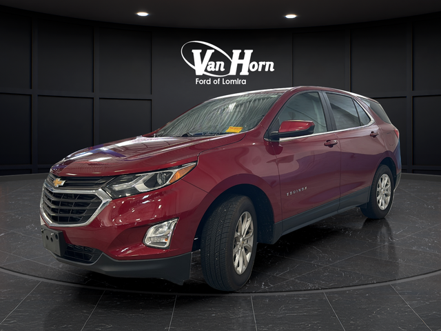 2021 Chevrolet Equinox LT