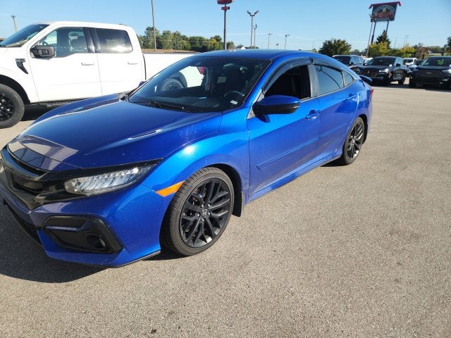 2020 Honda Civic Si