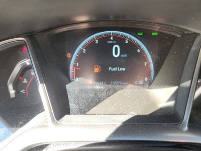 2020 Honda Civic Si