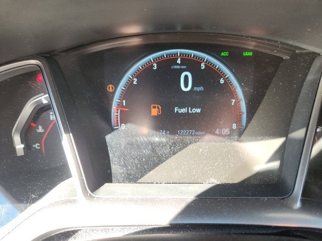 2020 Honda Civic Si