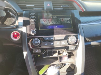 2020 Honda Civic Si