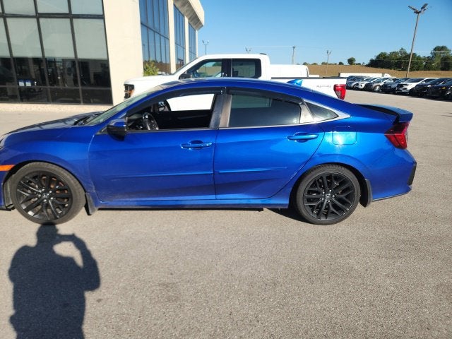 2020 Honda Civic Si