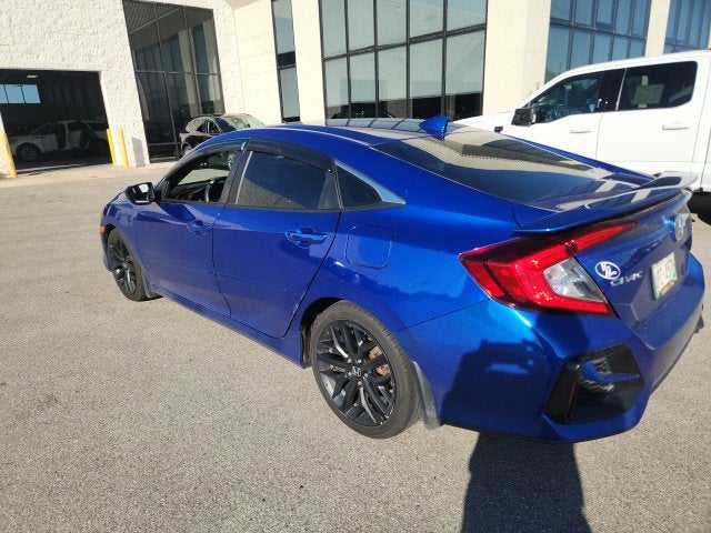 2020 Honda Civic Si
