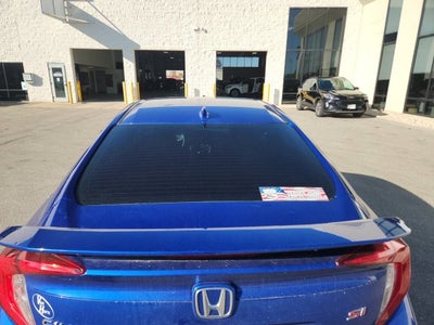 2020 Honda Civic Si