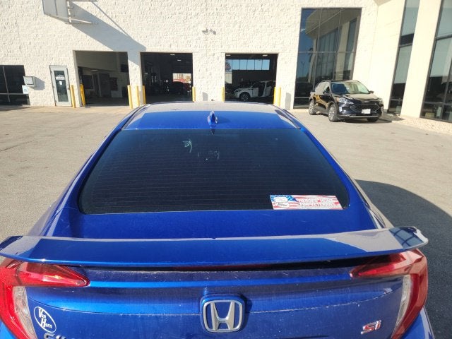2020 Honda Civic Si