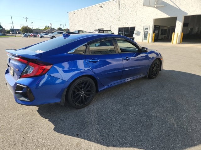 2020 Honda Civic Si