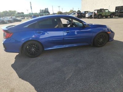 2020 Honda Civic Si