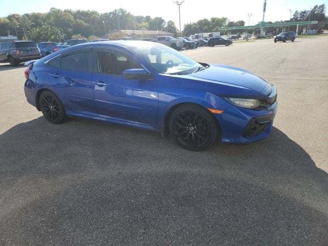 2020 Honda Civic Si