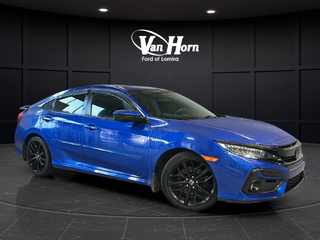 2020 Honda Civic Si
