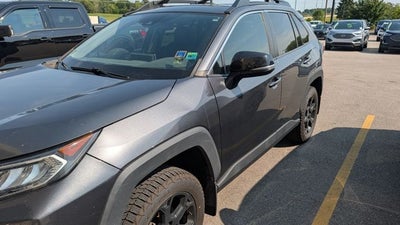 2020 Toyota RAV4 TRD Off Road