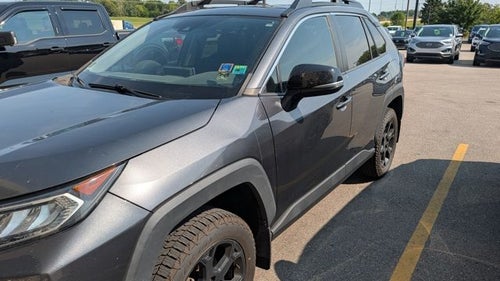 2020 Toyota RAV4 TRD Off Road