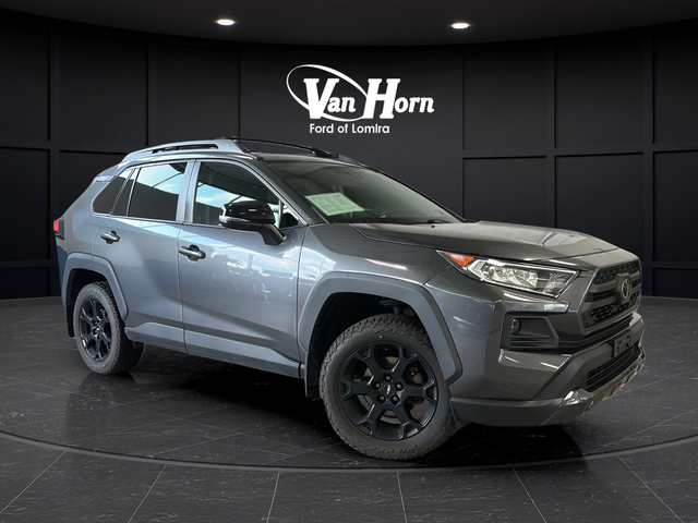2020 Toyota RAV4 TRD Off Road