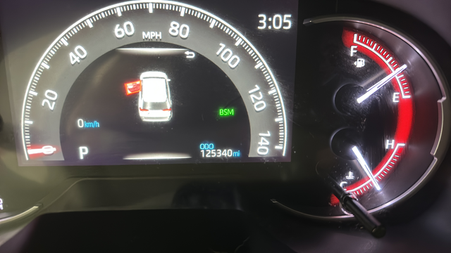 2020 Toyota RAV4 TRD Off Road