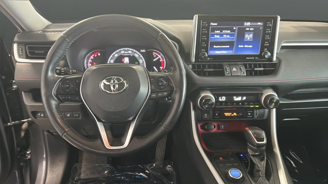 2020 Toyota RAV4 TRD Off Road