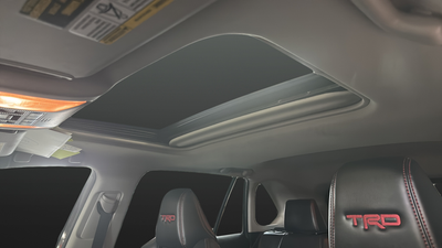 2020 Toyota RAV4 TRD Off Road