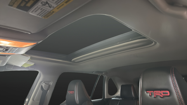 2020 Toyota RAV4 TRD Off Road