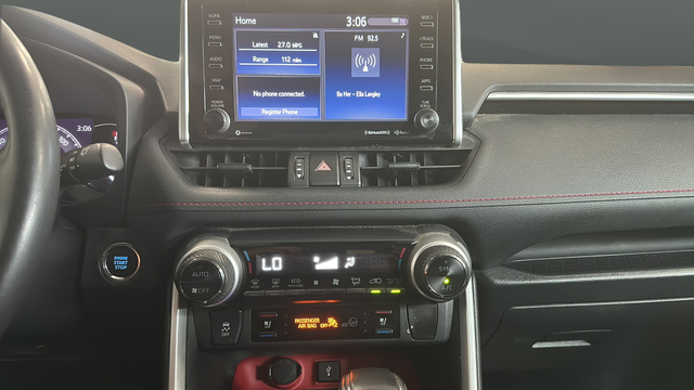 2020 Toyota RAV4 TRD Off Road