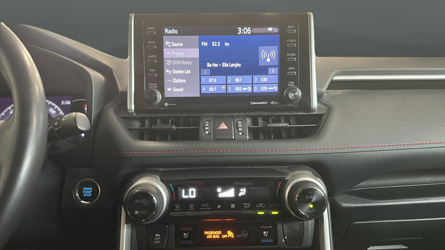 2020 Toyota RAV4 TRD Off Road