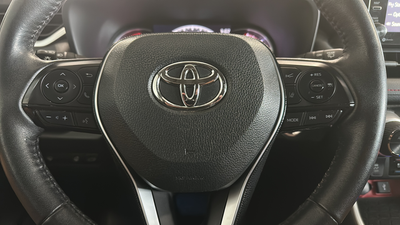 2020 Toyota RAV4 TRD Off Road