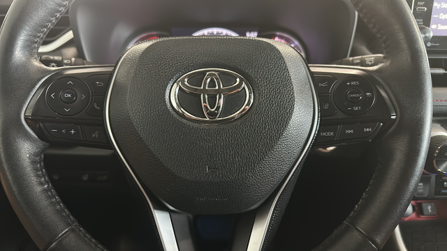 2020 Toyota RAV4 TRD Off Road