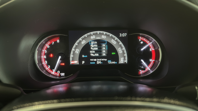 2020 Toyota RAV4 TRD Off Road