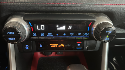 2020 Toyota RAV4 TRD Off Road