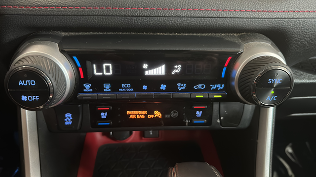 2020 Toyota RAV4 TRD Off Road