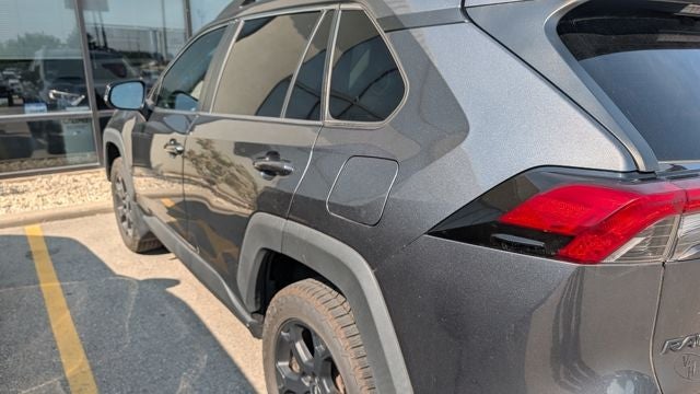 2020 Toyota RAV4 TRD Off Road