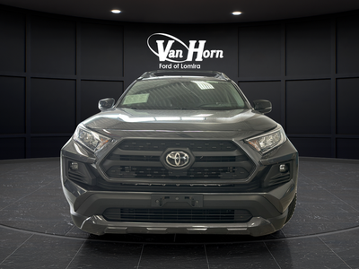 2020 Toyota RAV4 TRD Off Road
