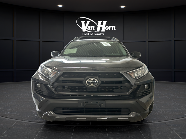 2020 Toyota RAV4 TRD Off Road