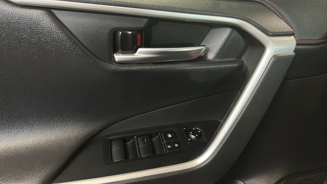 2020 Toyota RAV4 TRD Off Road