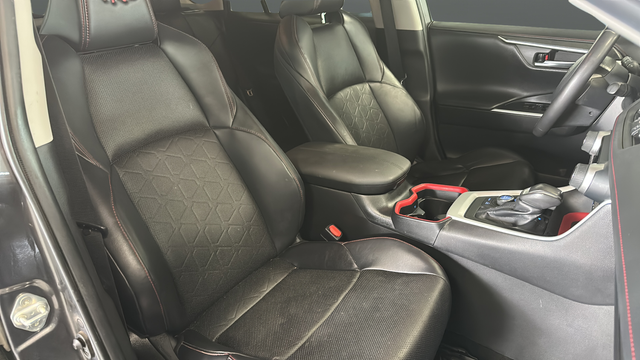 2020 Toyota RAV4 TRD Off Road