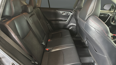 2020 Toyota RAV4 TRD Off Road