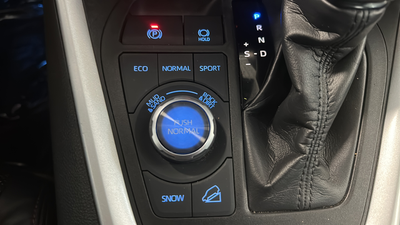 2020 Toyota RAV4 TRD Off Road
