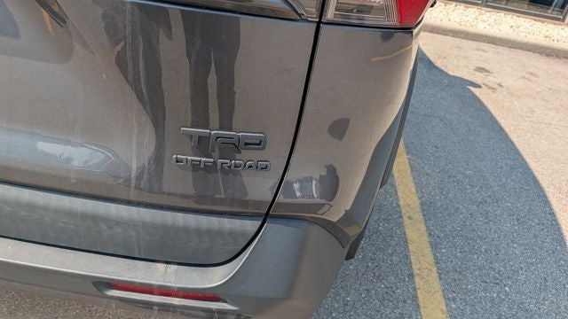 2020 Toyota RAV4 TRD Off Road