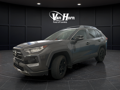 2020 Toyota RAV4 TRD Off Road