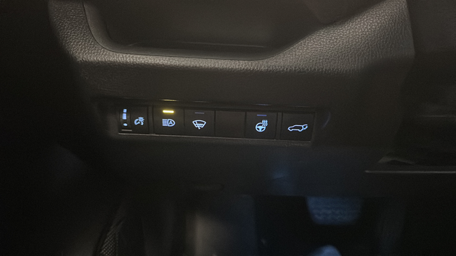 2020 Toyota RAV4 TRD Off Road
