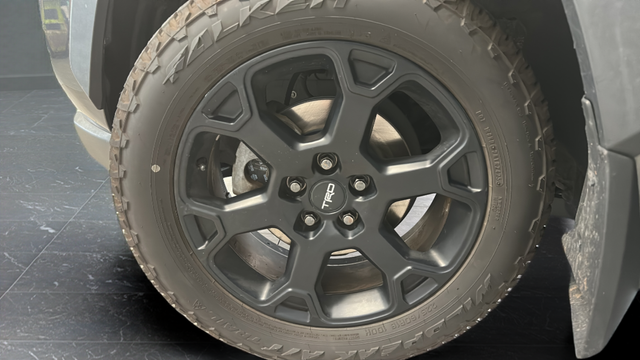 2020 Toyota RAV4 TRD Off Road