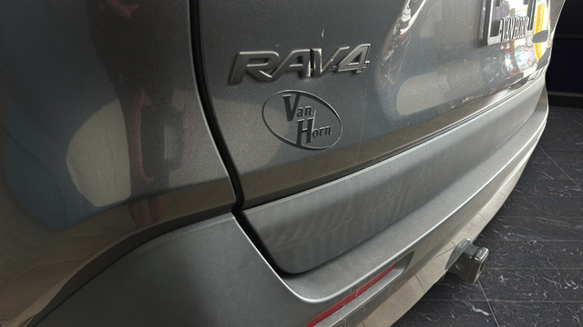 2020 Toyota RAV4 TRD Off Road