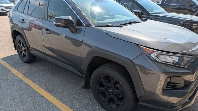 2020 Toyota RAV4 TRD Off Road