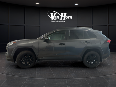 2020 Toyota RAV4 TRD Off Road