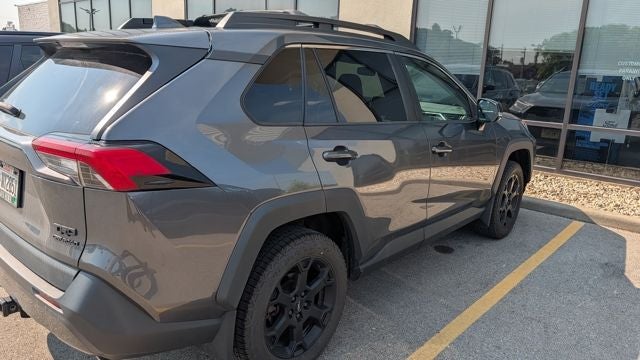 2020 Toyota RAV4 TRD Off Road